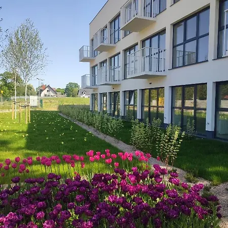 Lägenhet Blekitne Zacisze *