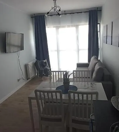 Blekitne Zacisze Apartment *
