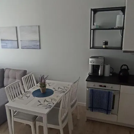 Apartment Blekitne Zacisze
