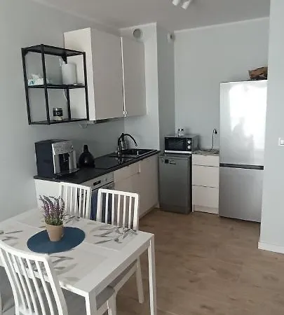 Blekitne Zacisze Gdańsk