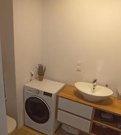 Lägenhet Blekitne Zacisze Gdańsk