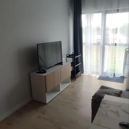 Lägenhet Blekitne Zacisze *