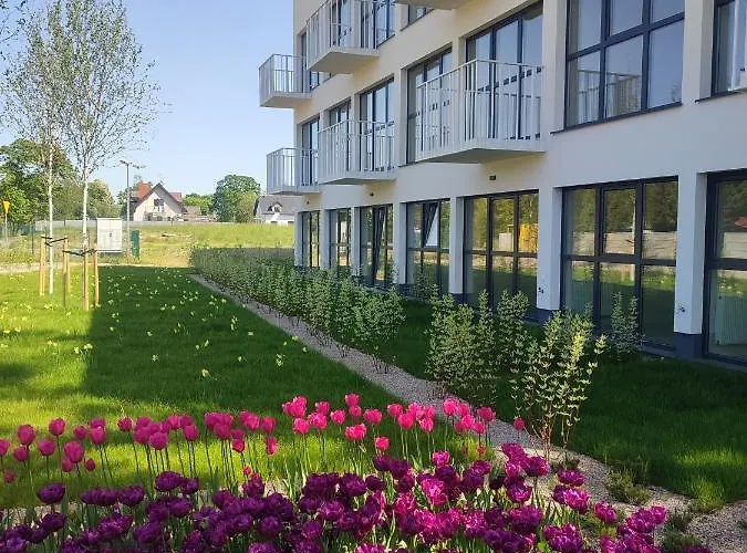 Lägenhet Blekitne Zacisze *