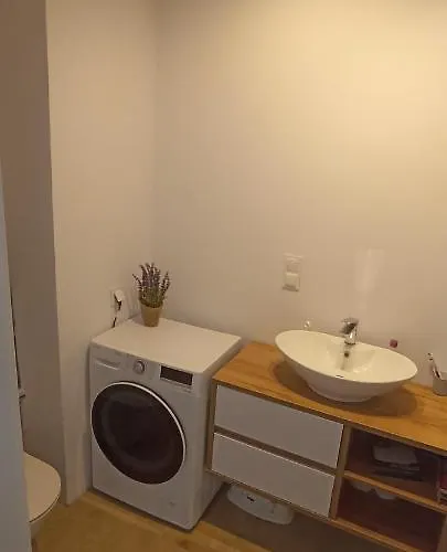 Apartman Blekitne Zacisze Gdańsk