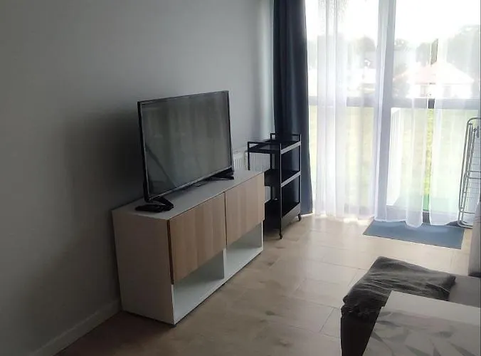 Lägenhet Blekitne Zacisze *